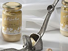 Crème de poivrons - Crème d'artichauts - Crème d'artichauts et ail